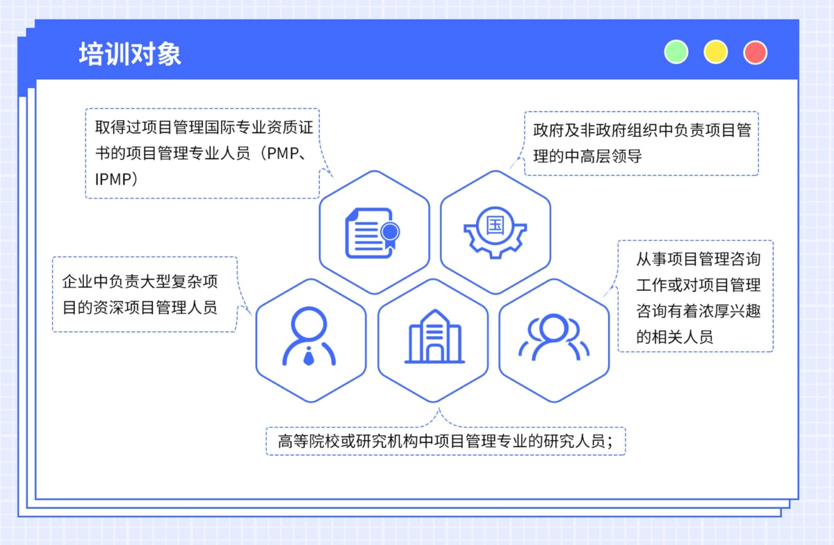 项目管理培训课